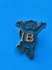Vintage pin's Butagaz ours