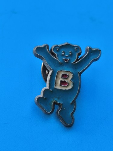 Vintage pin butagaz - vintage,