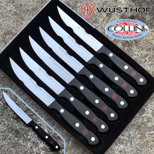 Wusthof germany set - set, coltelli