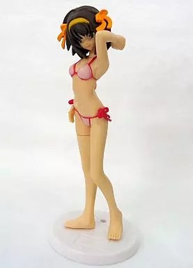 Mini figurine haruhi - figurine, suzumiya