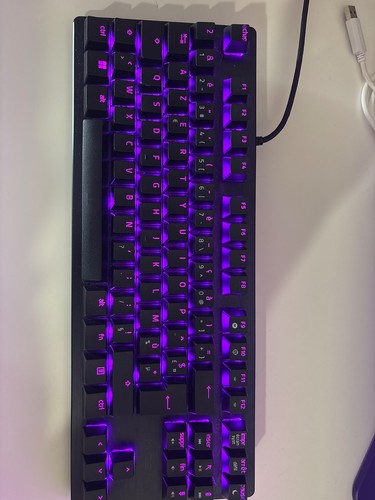 Clavier razer hunstman x - razer, v3