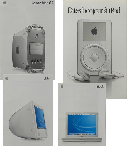Carnets apple divers 16 - carnets,