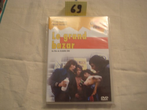 Dvd grand bazar les - le,