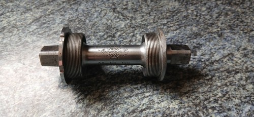Boitier pédalier campagnolo - pédalier,