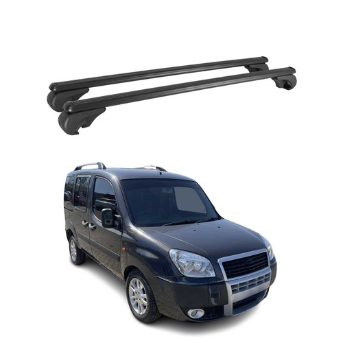 Barres toit transversales - barres, de