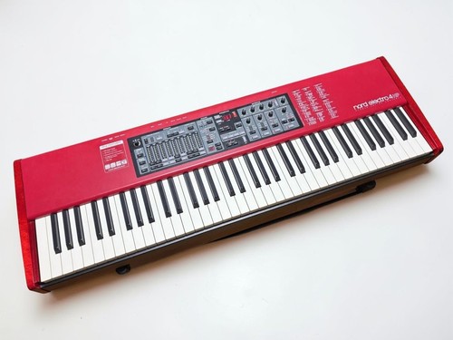 Clavier action clavia nord - clavier,