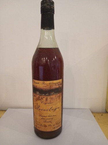 Cognac hardy réserve du - "réserve,