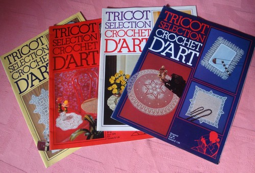 Tricot selection crochet art - tricot, d'art