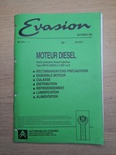 (348B) Manuel CITROEN Évasion