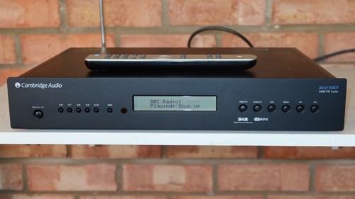 Cambridge audio azur - audio, 640t