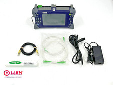 JDSU VIAVI MTS4000 T-BERD 4000 4126MA3 SM OTDR 1310/1550nm APC 100% TESTED