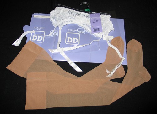 Parure bas dd balastic - dd,