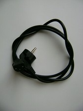 CORDON D'ALIMENTATION SECTEUR 220V 1,80 m POUR PC, IMPRIMANTE...