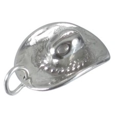 Charm en argent sterling de