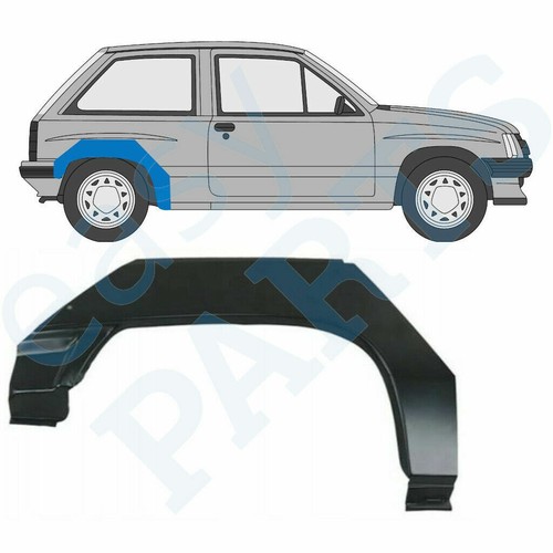 Opel corsa vauxhall nova - opel, a