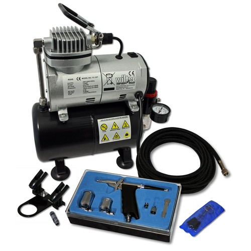 Kit airbrush pour débutants - airbrush,