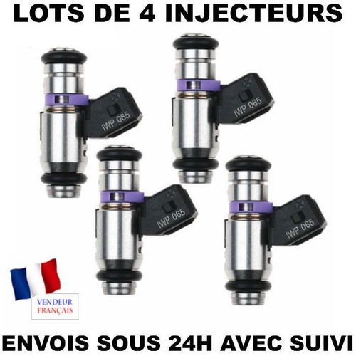 Injecteur carburant pour - injecteur, de