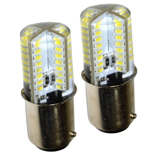Pack hqrp 110v ba15d base - hqrp, 64