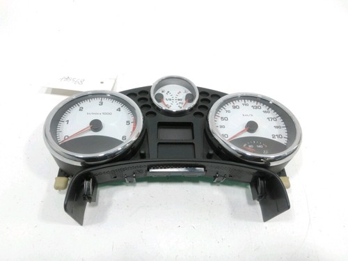 Compteur 6103ef peugeot 207 - compteur,