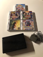 lot Nintendo ds Jeux  Boite De Rangement Chargeur 