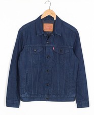 Veste camionneur en denim