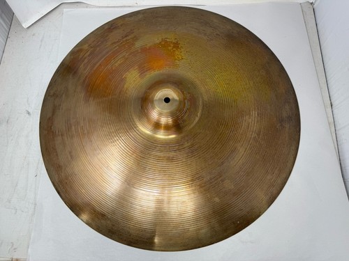 Zildjian cymbal vintage - cymbal,