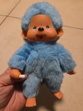 DOUDOU PELUCHE- KIKI - BLEU