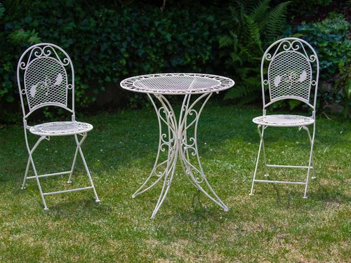 Salon jardin table et - salon, 1