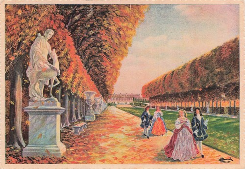 Versailles tapis vert - versailles,