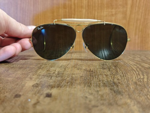 Lunettes soleil vintage - de, ray