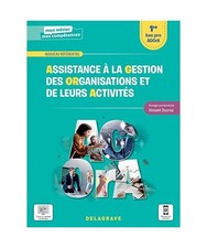 Assistance gestion des - à,
