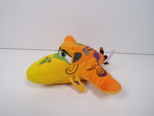 Peluche avion planes - peluche,