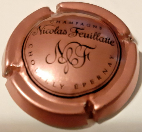 Capsule champagne - de,