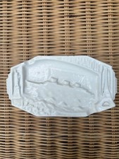 Ancien cendrier paquebot - ancien,