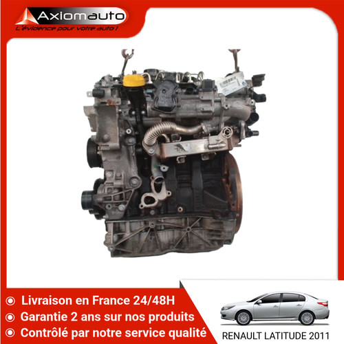 Moteur renault - ,