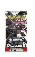 Booster Pokémon TCG - Foudre Noir - EV10.5 ?? - Neuf/Scellé