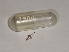 Excelsior Park balance staff 18"' B (ht.508) axe balancier Unruhwelle Ronda 2904