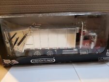 Camion Freightliner Poubelle 1/32 Newray