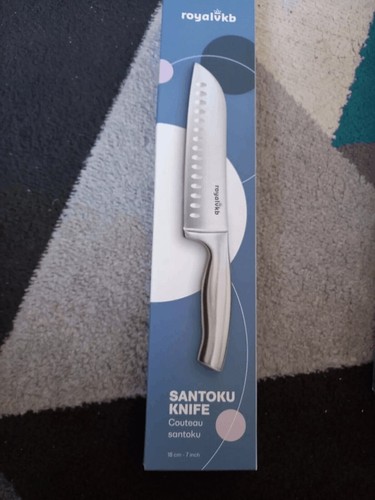 Couteau santoku royal vkb - santoku,