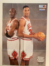 POSTER MAXI BASKET MICHAEL