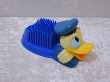 Herlitz Walt Disney Donald Canard Plastique Bureau Ustensile Vintage À 1990