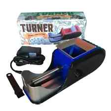 Tubeuse Electrique Turner Bleu - Machine A Tuber Les Cigarettes - Piratube