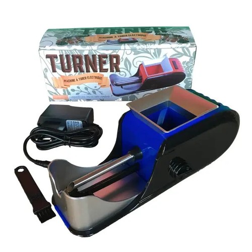 Tubeuse electrique turner bleu - turner,