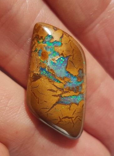 80cts opale boulder - opale,