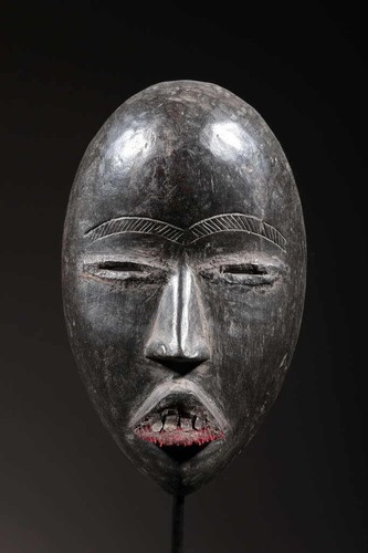 Masque africain - masque,
