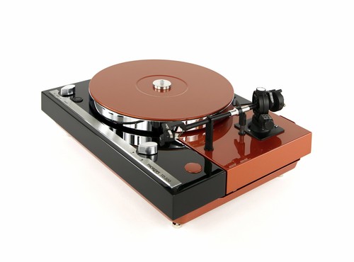 Platine restaurée thorens - restaurée, td