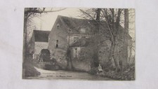 CPA 58 SURGY LE MOULIN ROYAL VILOIN LIBRAIRE ED. A CLAMECY ROUE PETITE FILLE