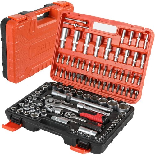 Ise coffret douilles 58 - coffret,