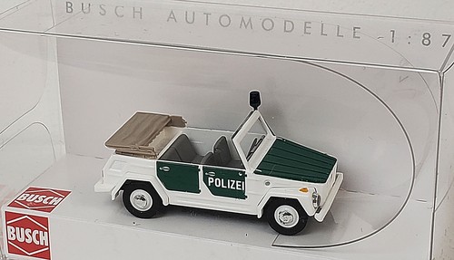 Busch new 181 volkswagen - vw,
