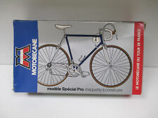 MAQUETTE VELO COURSE MOTOBECANE BIKE BICYCLE SPECIAL PRO TOUR DE FRANCE TDF